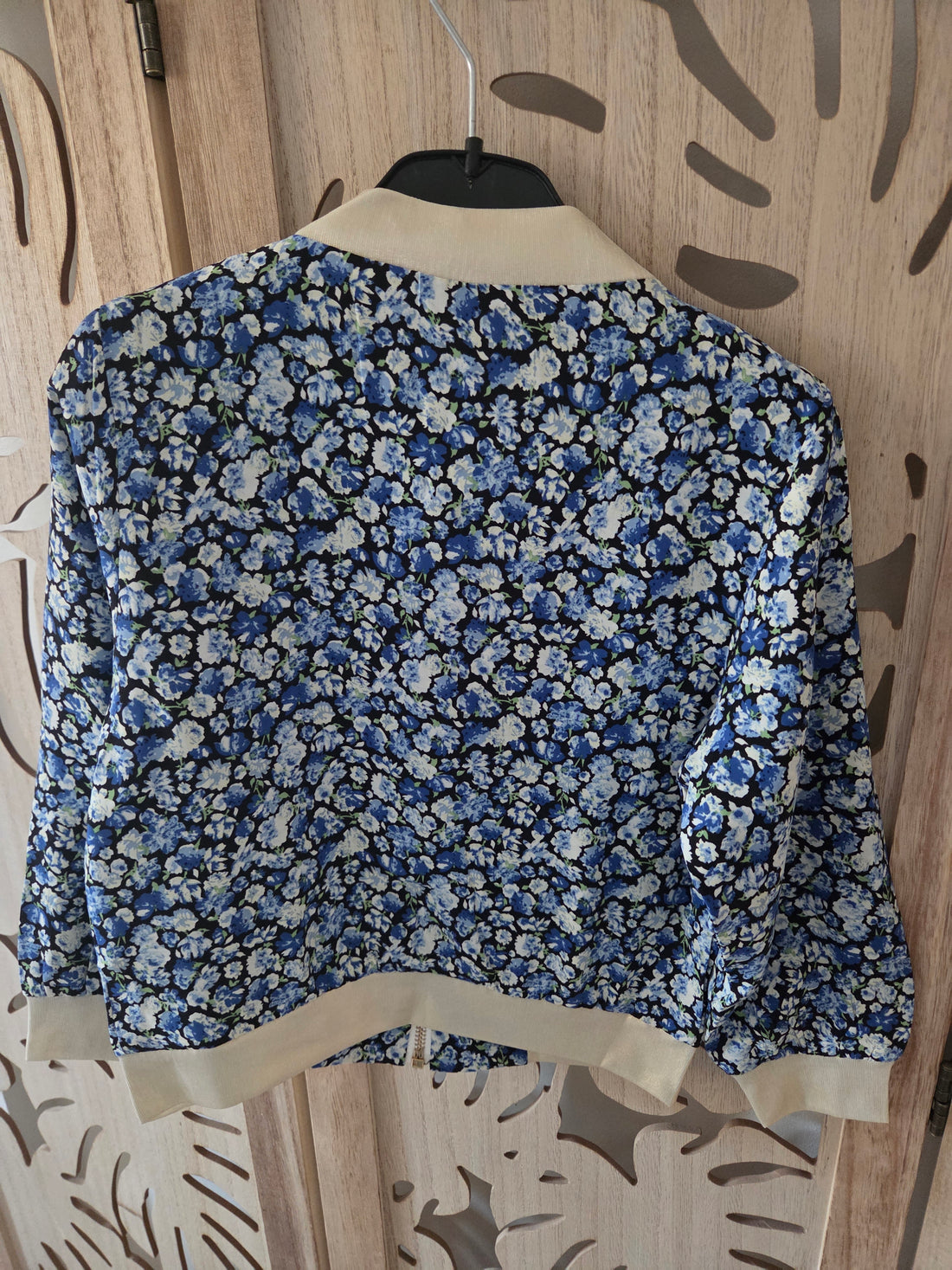 Bombers fleurs