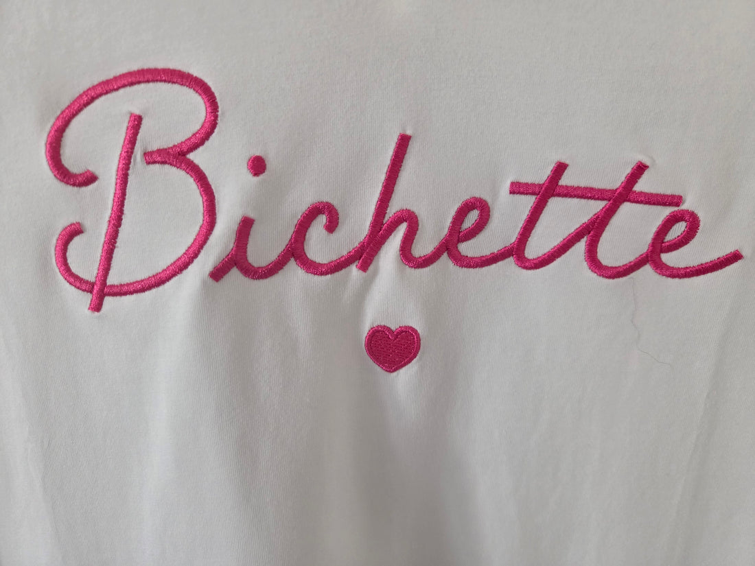 T-shirt Bichette (Maman)