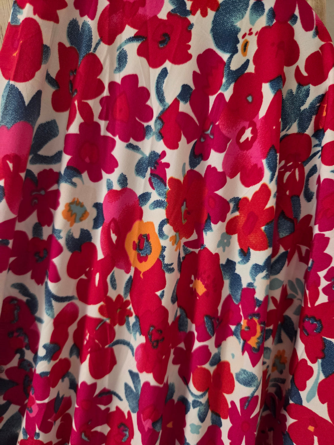 Robe Fleurie Tenue Estivale (Maman)