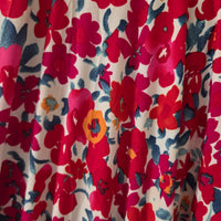 Robe Fleurie Tenue Estivale (Maman)
