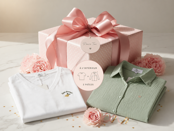 Cadeaux fête des mères