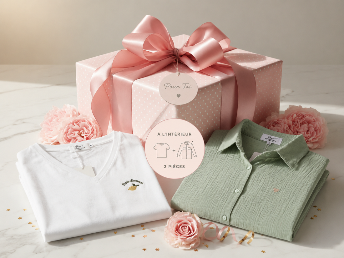 Cadeaux fête des mères