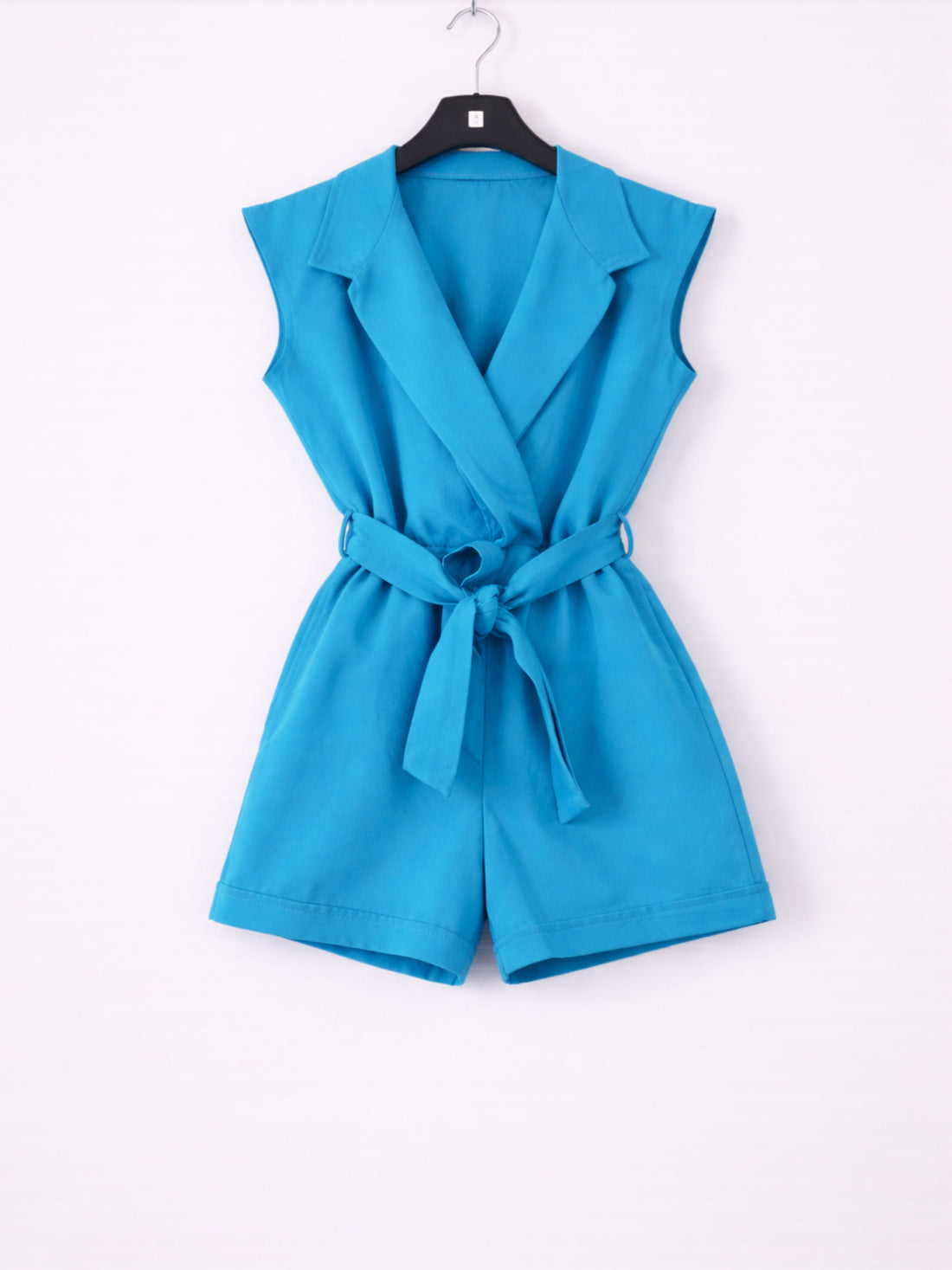 Combishort bleue