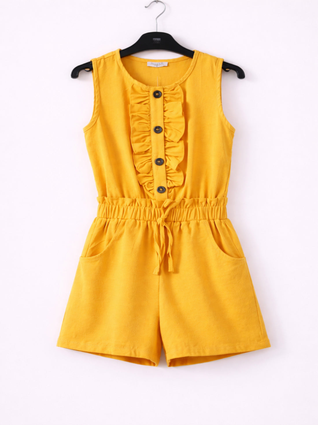 Combishort moutarde