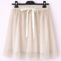 Jupe en tulle Luna