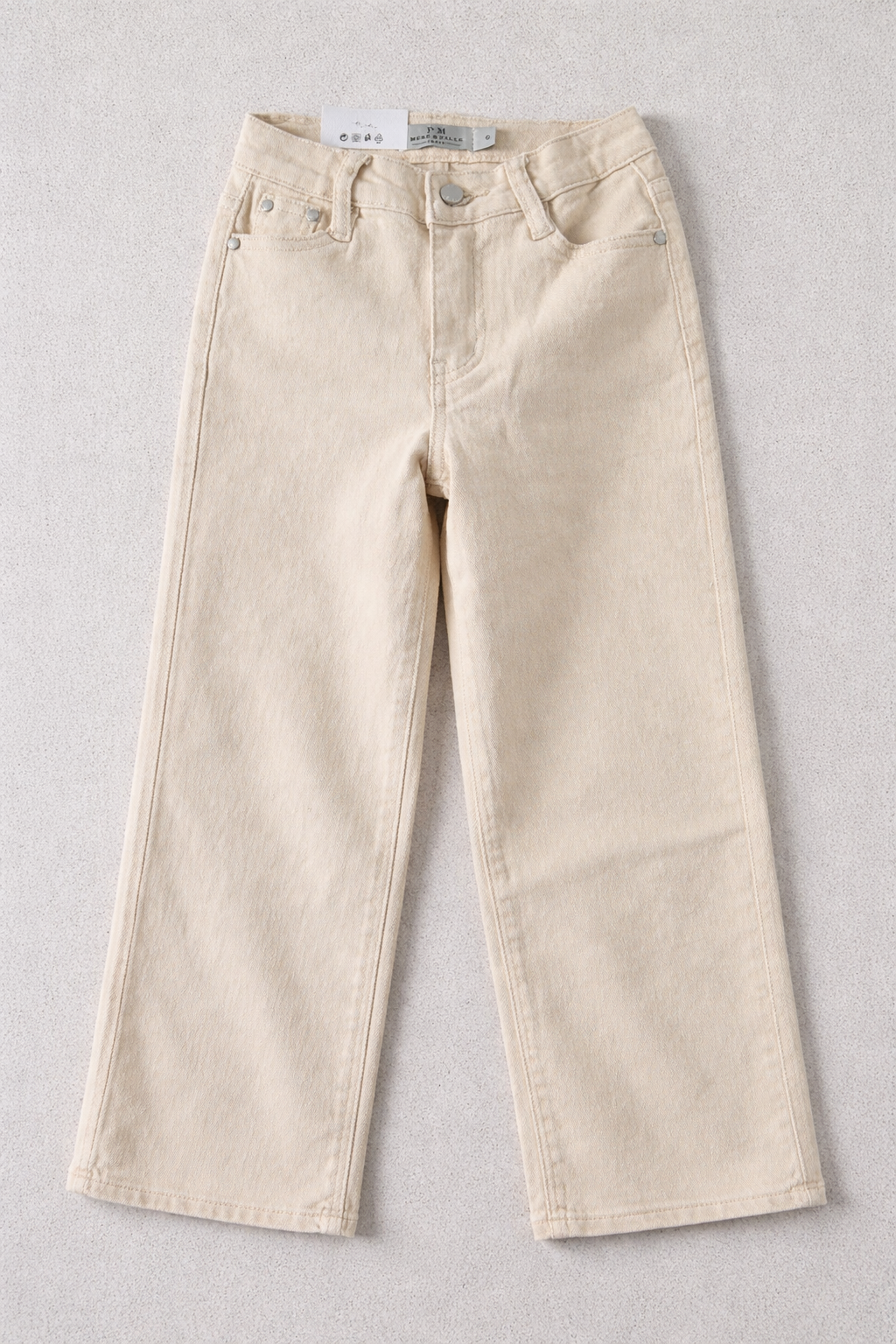 Jean Wide Leg (Maman)