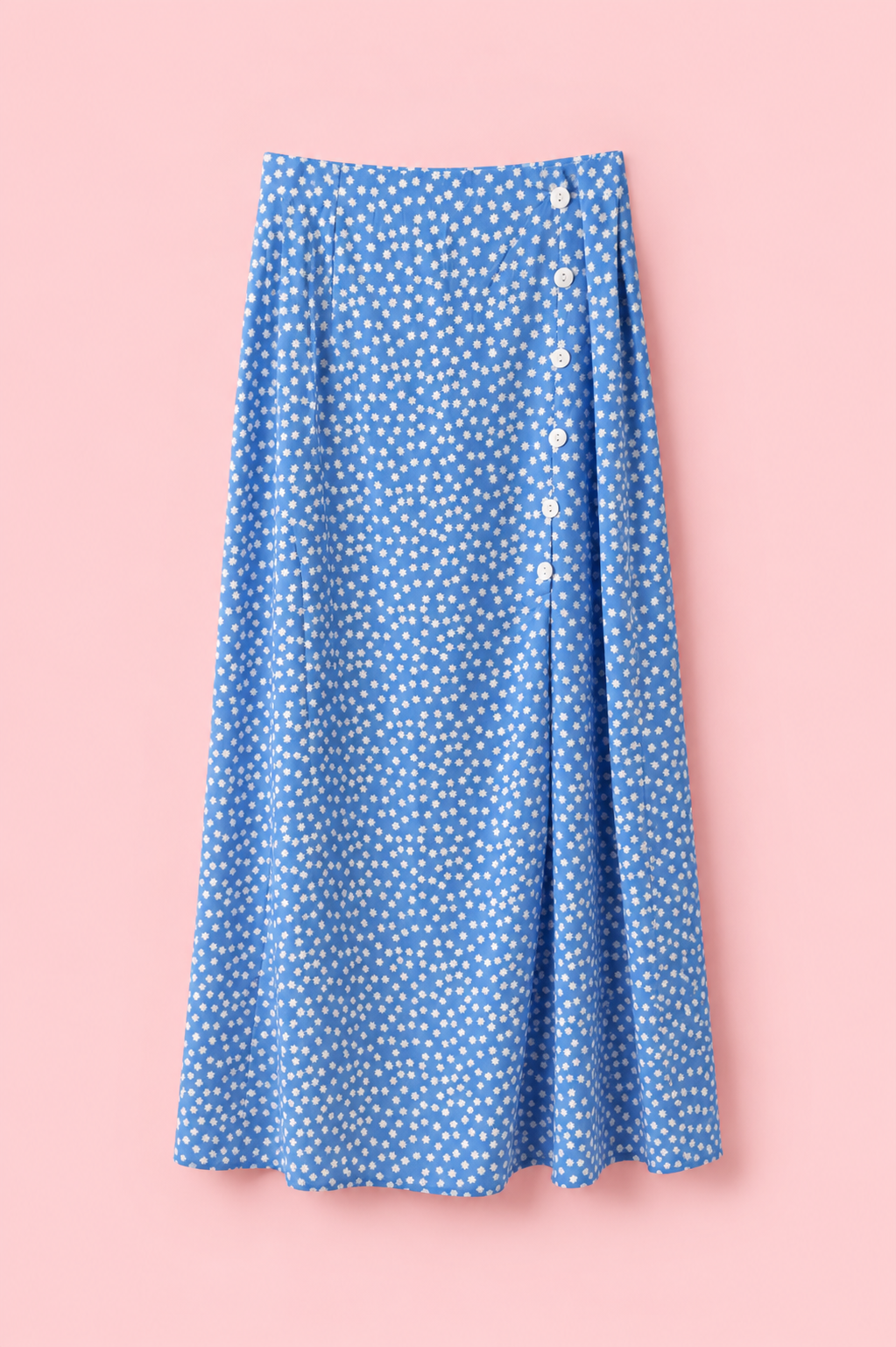 Jupe Longue Maman – Collection Été 2026
