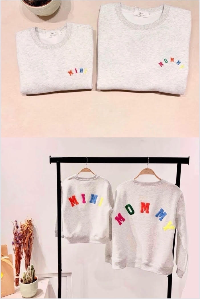 Pull Duo Mini et Mommy