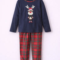 Pyjama de Noël (Fille)