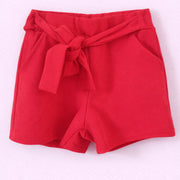 Short rouge Héloïse