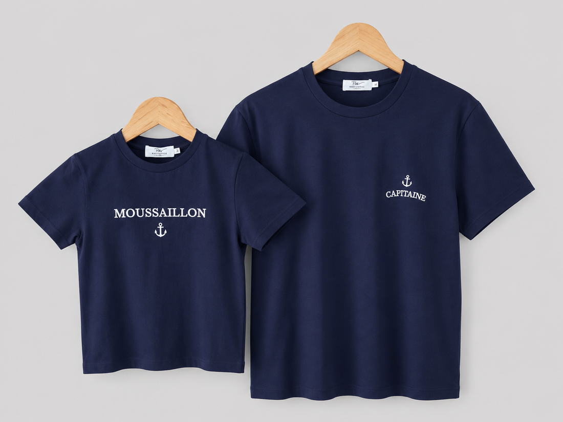 T-shirt capitaine