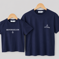 T-shirt capitaine