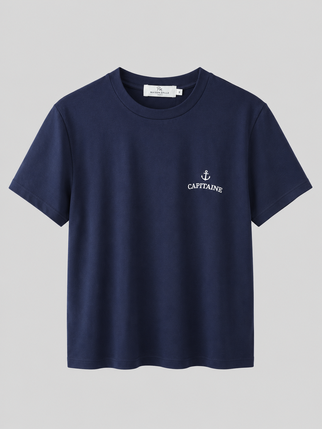 T-shirt capitaine