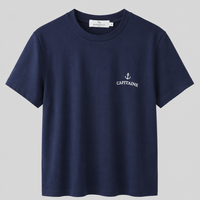 T-shirt capitaine
