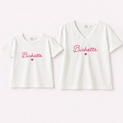 T-shirt Bichette (Maman)