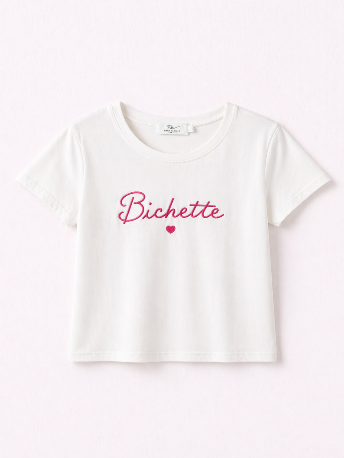 T-shirt Bichette (Fille)