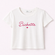 T-shirt Bichette (Fille)