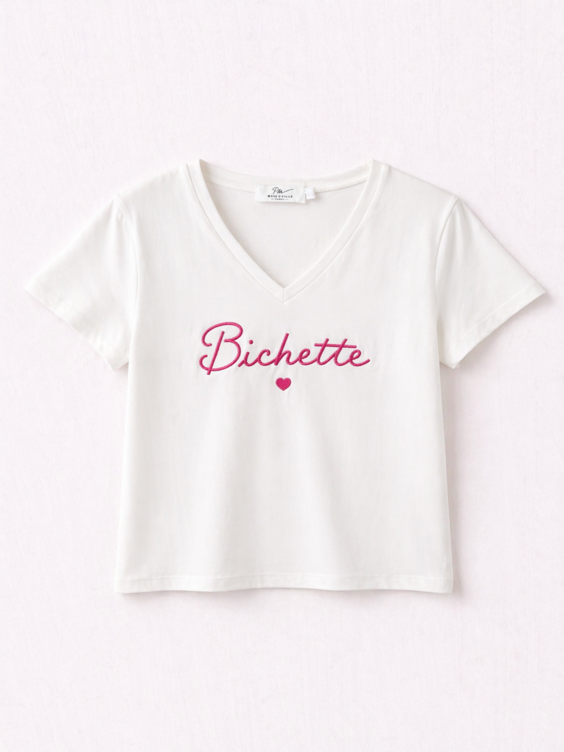 T-shirt Bichette (Maman)