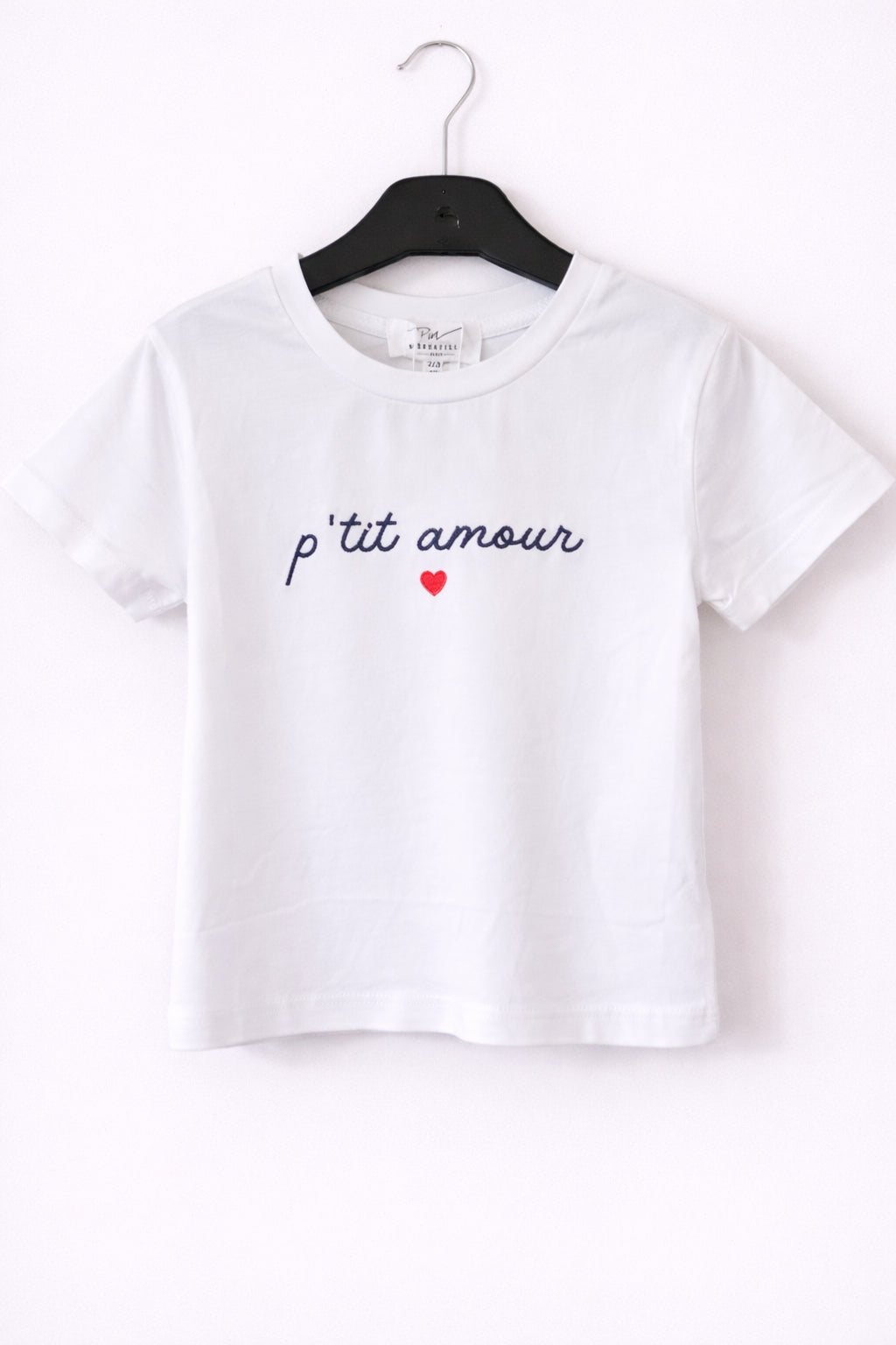 T-Shirt "P'tit amour"