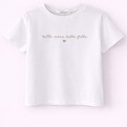 T-shirt "Telle mère telle fille"