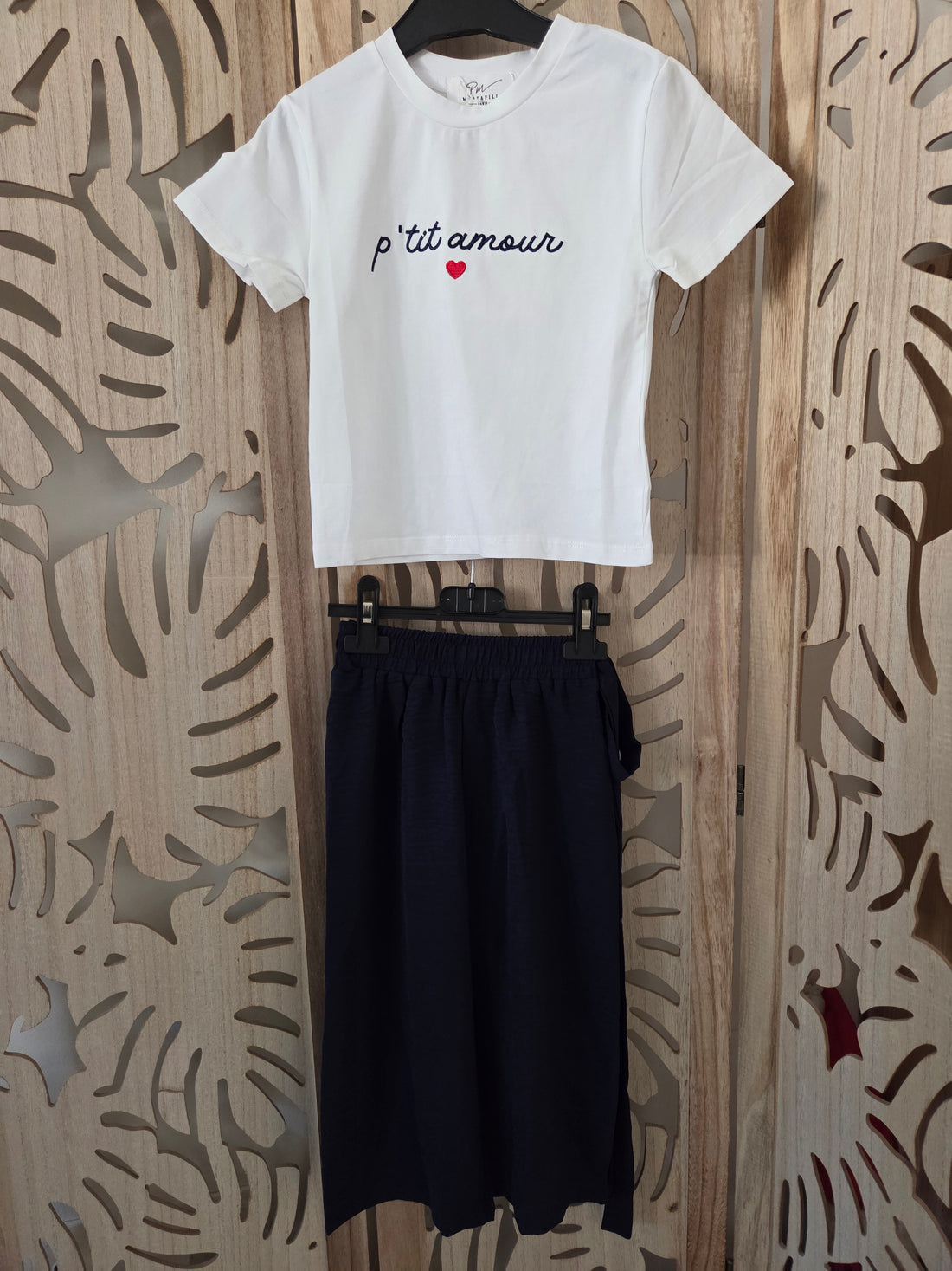 T-Shirt "P'tit amour"