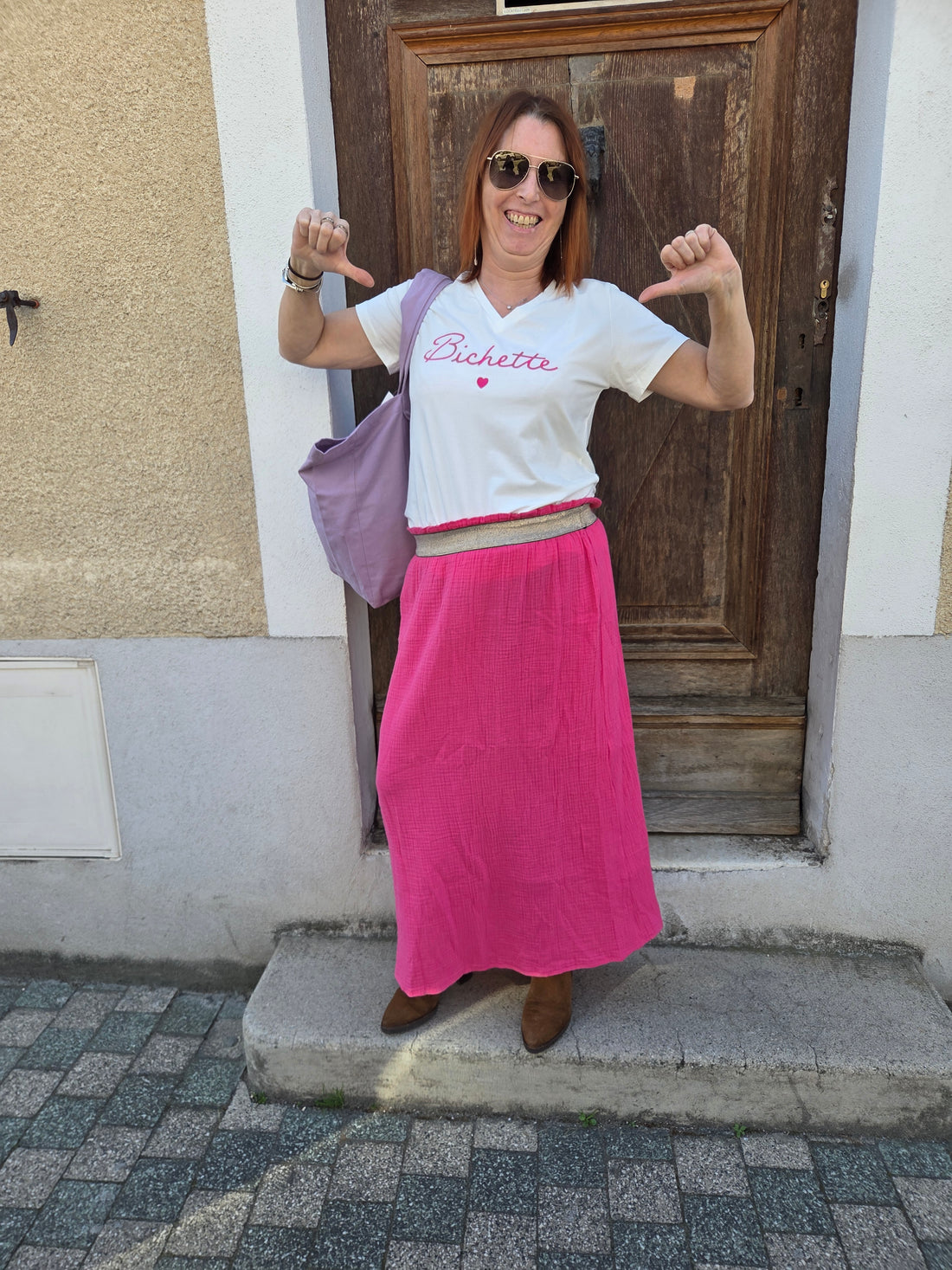 T-shirt Bichette (Maman)
