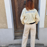 Jean Wide Leg (Maman)