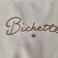 Sweat bichette maman