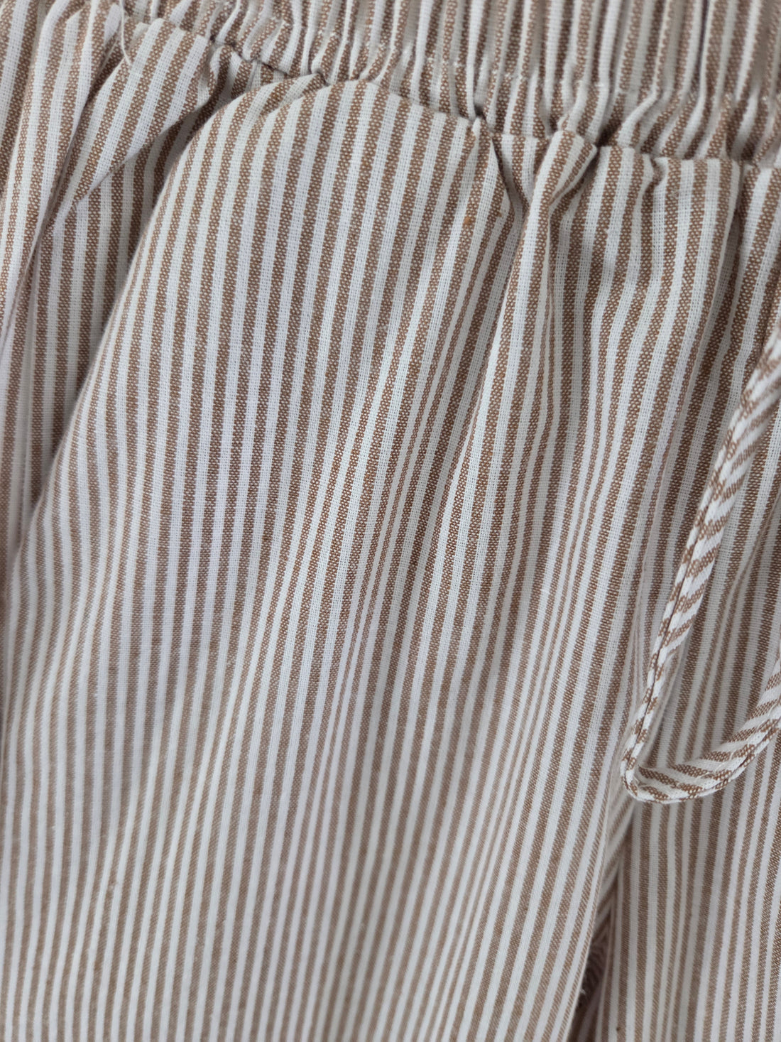 Pantalon Été Rayé (Fille)