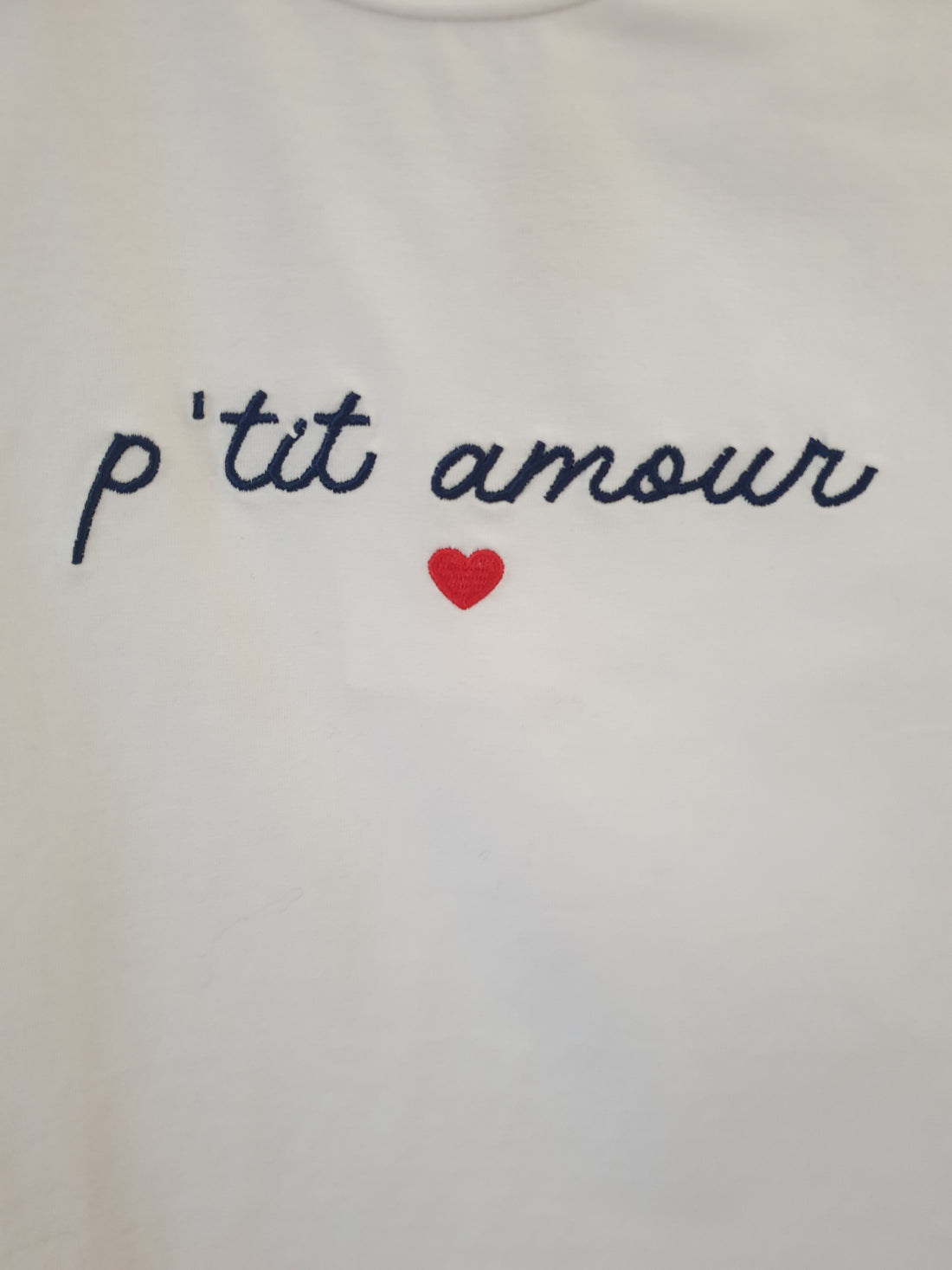 T-Shirt "P'tit amour"