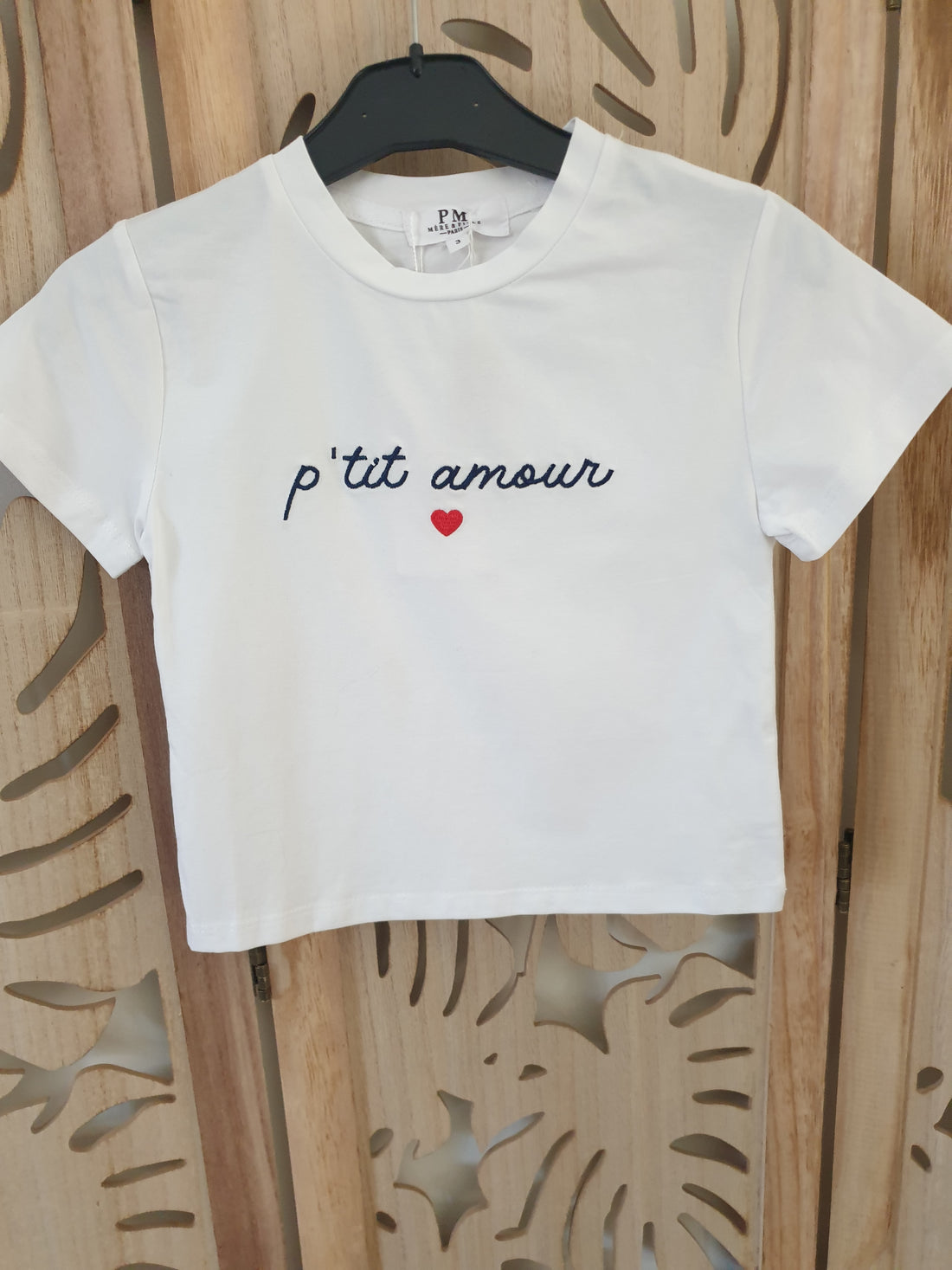 T-Shirt "P'tit amour"