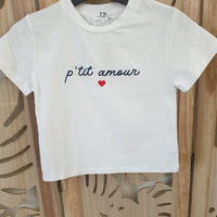 T-Shirt "P'tit amour"